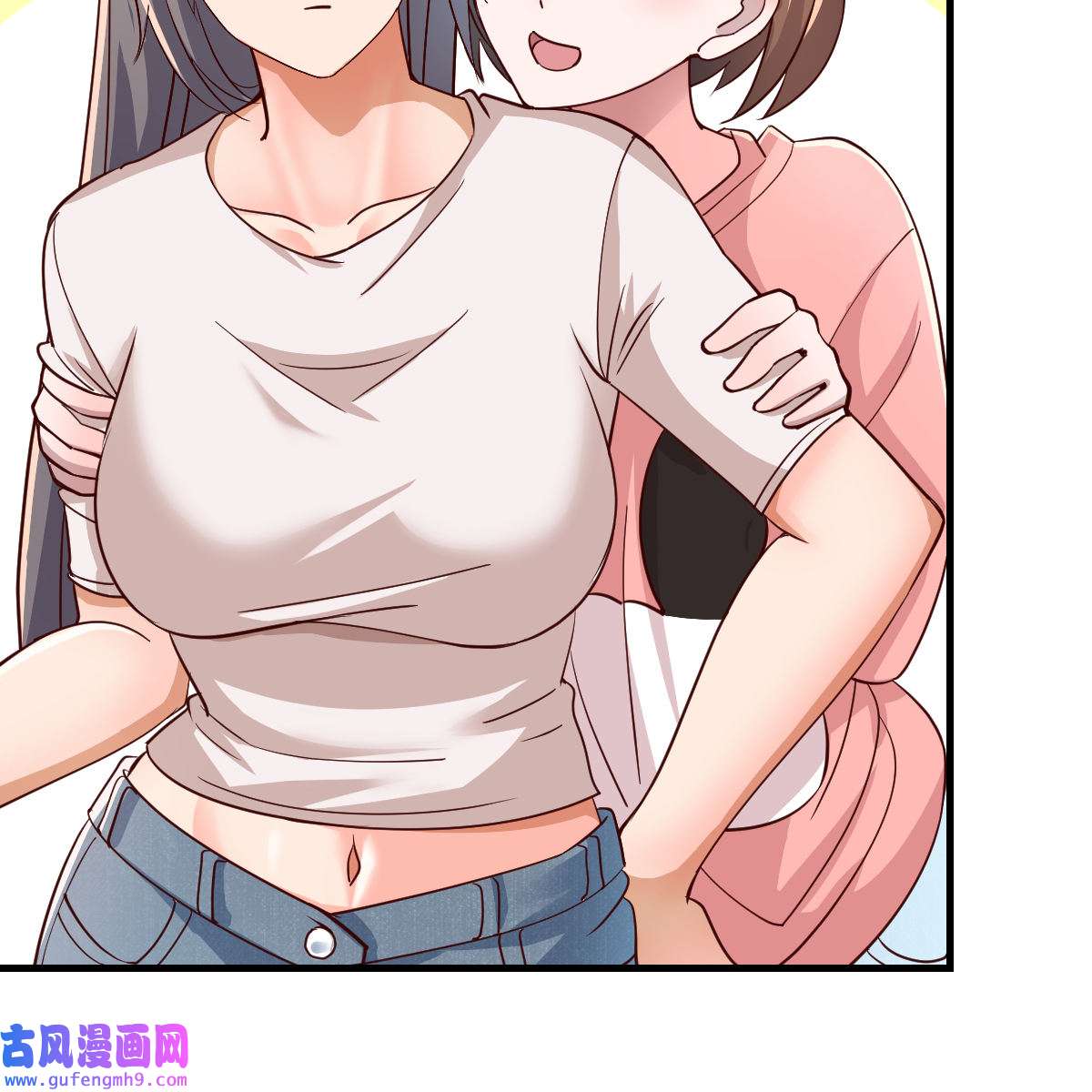 家有双生女友078 姐妹的攻防
