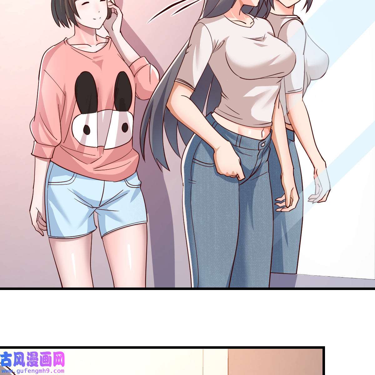 家有双生女友078 姐妹的攻防