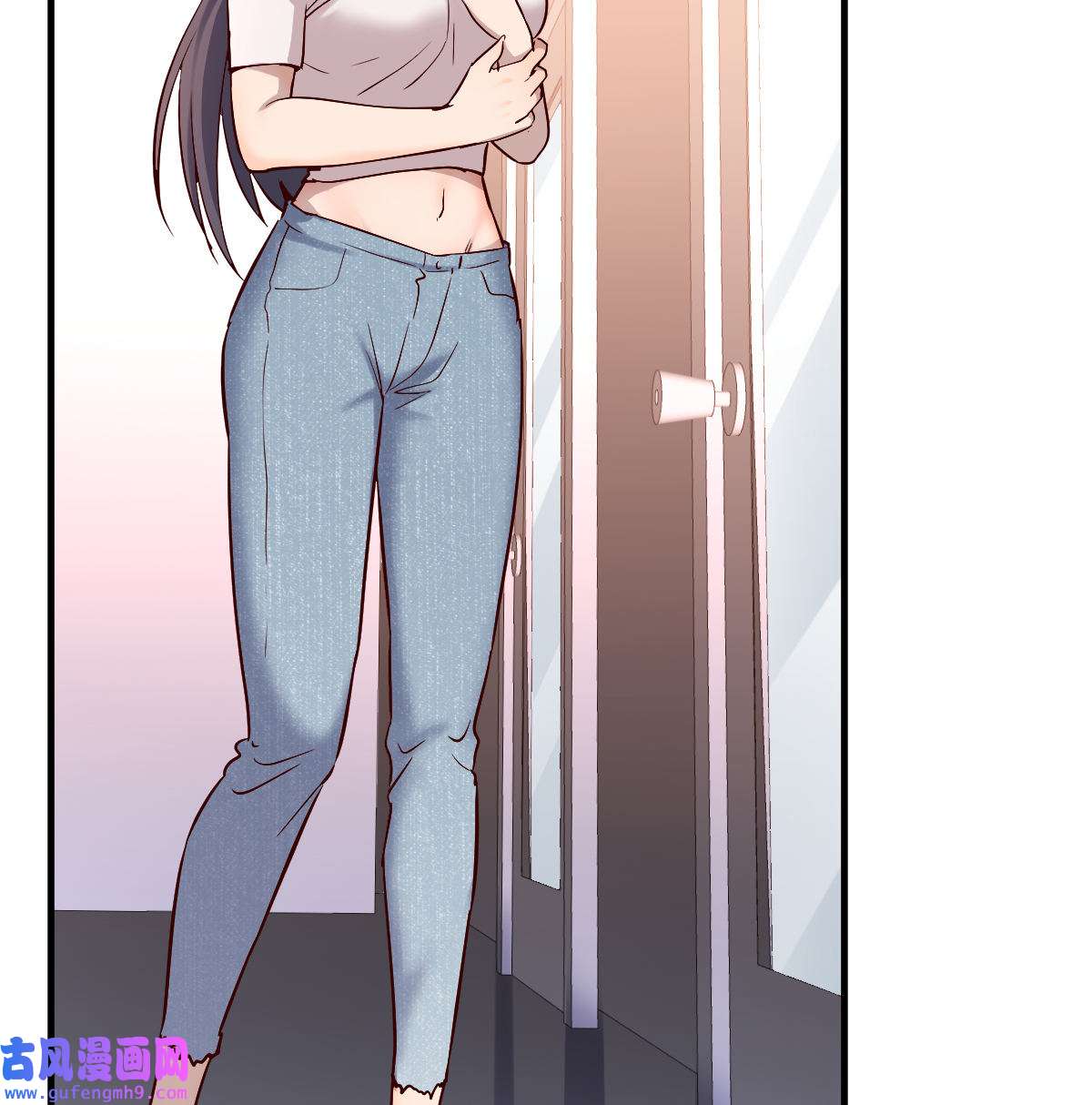 家有双生女友078 姐妹的攻防