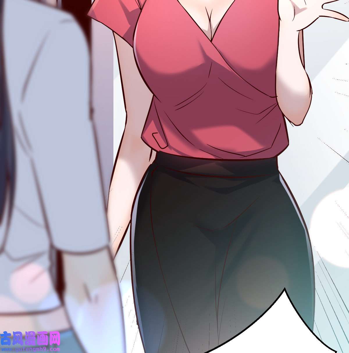 家有双生女友078 姐妹的攻防
