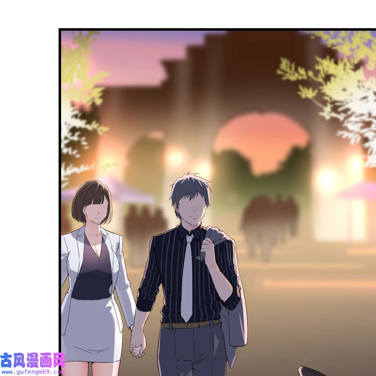 家有双生女友079 一起逛厦大