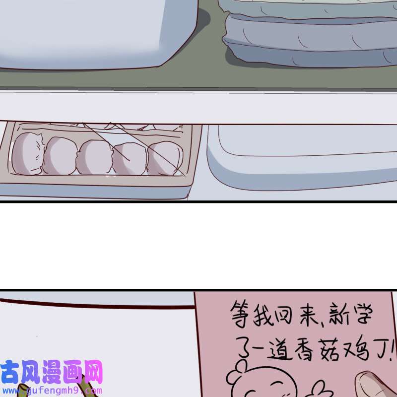家有双生女友108 突如其来的女人