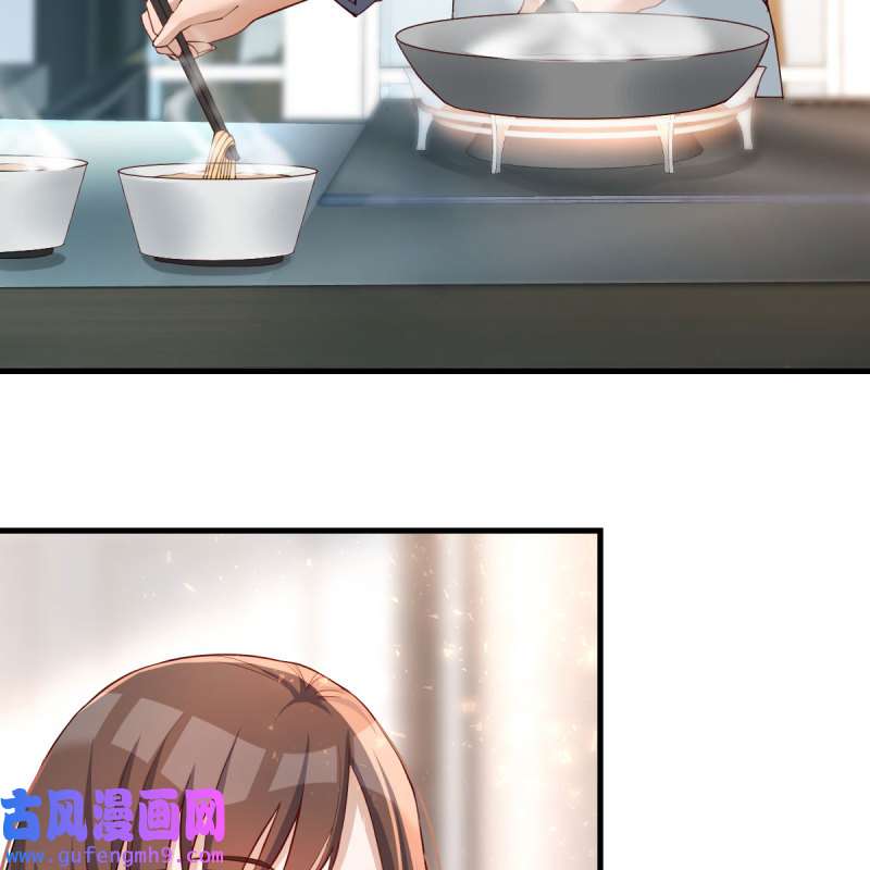 家有双生女友153 鸡蛋面
