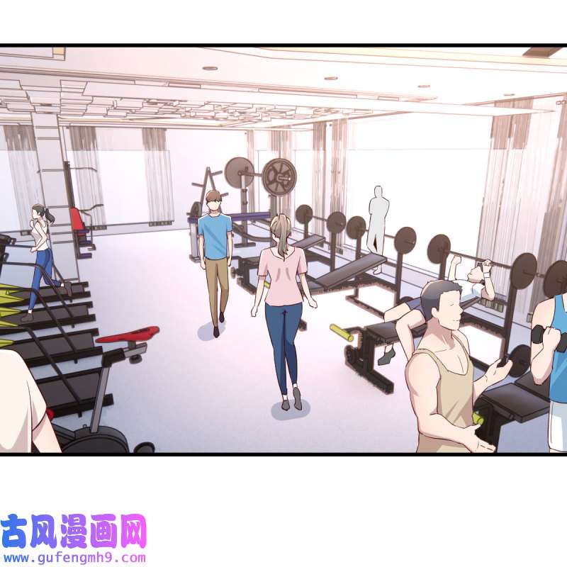 家有双生女友170 奇葩教练