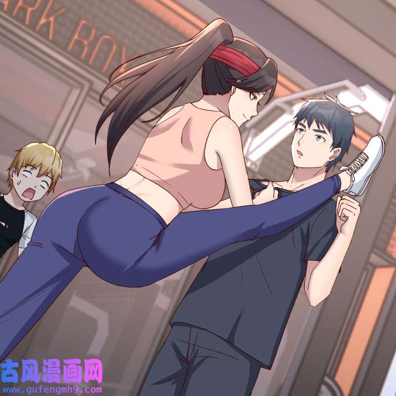 家有双生女友179 橡皮糖