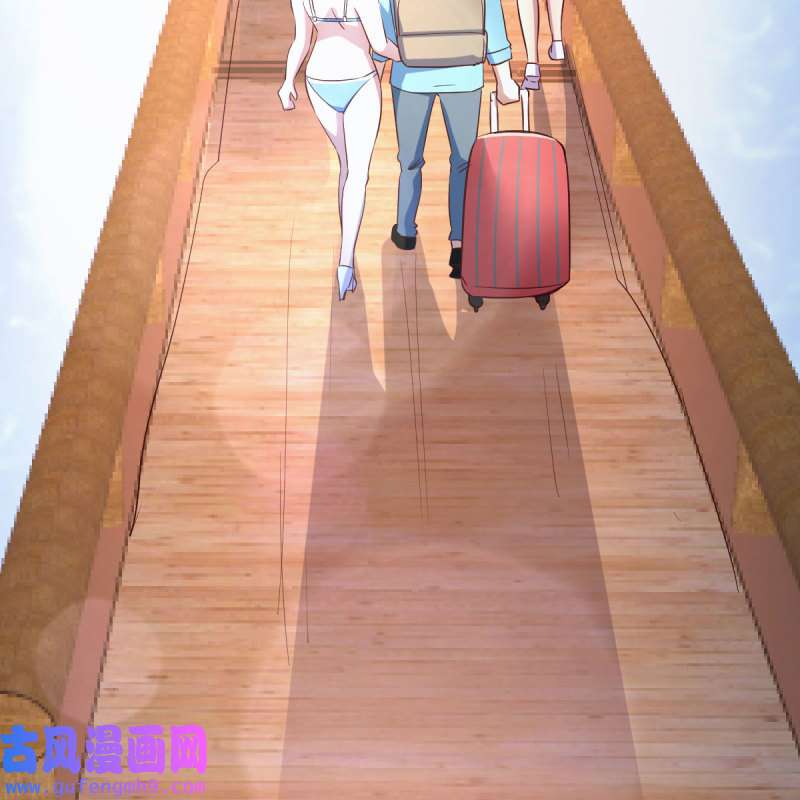 家有双生女友205 连更第三天