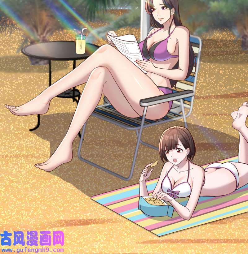 家有双生女友208 目标：人工岛特训03