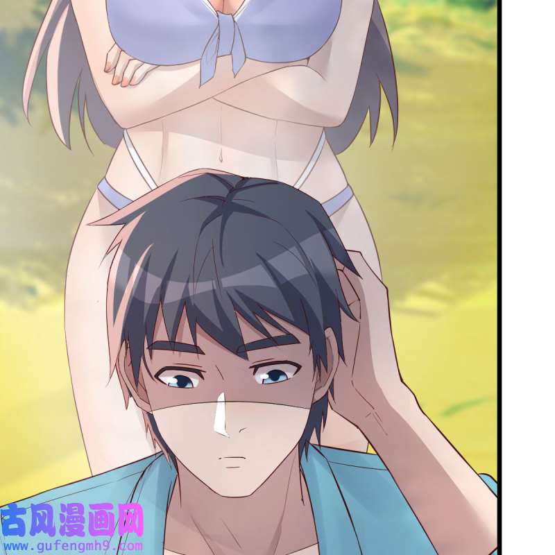 家有双生女友212 目标：人工岛特训07