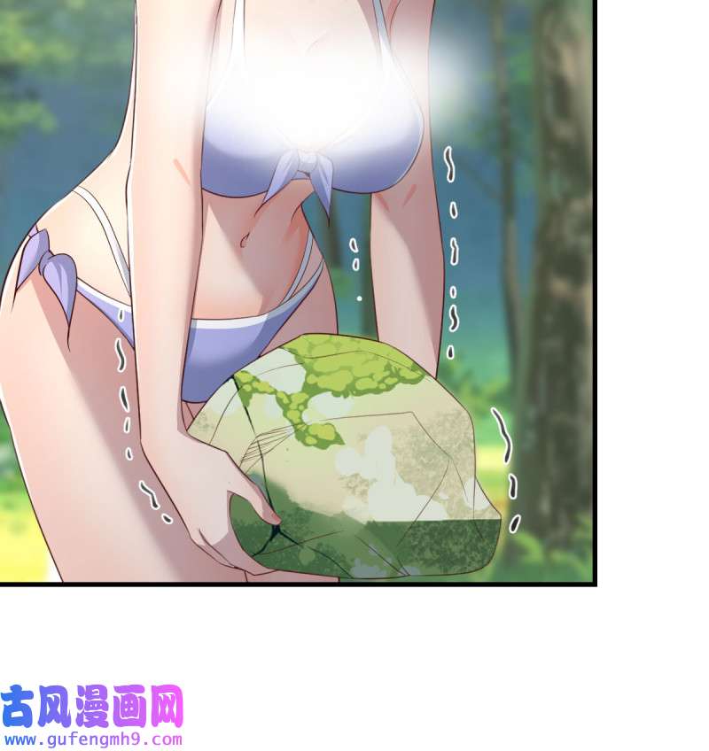 家有双生女友215 目标：人工岛特训10