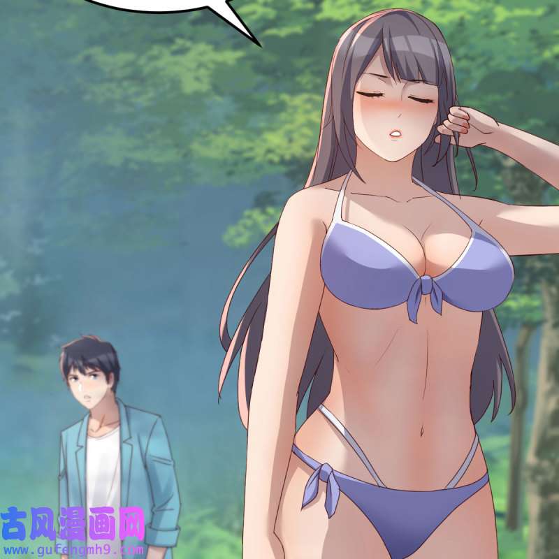 家有双生女友215 目标：人工岛特训10