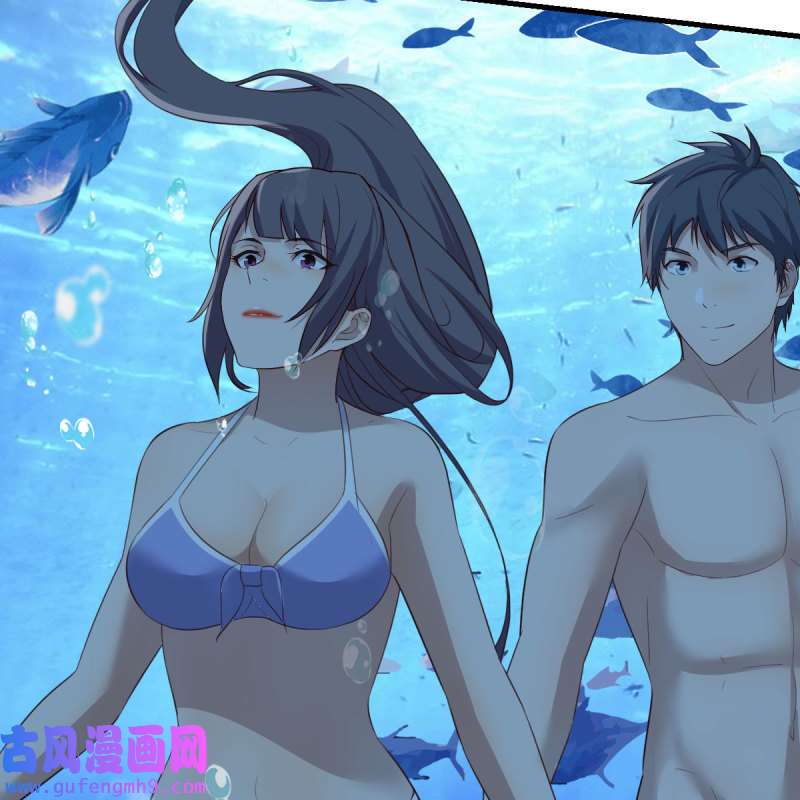 家有双生女友220 目标：人工岛特训15