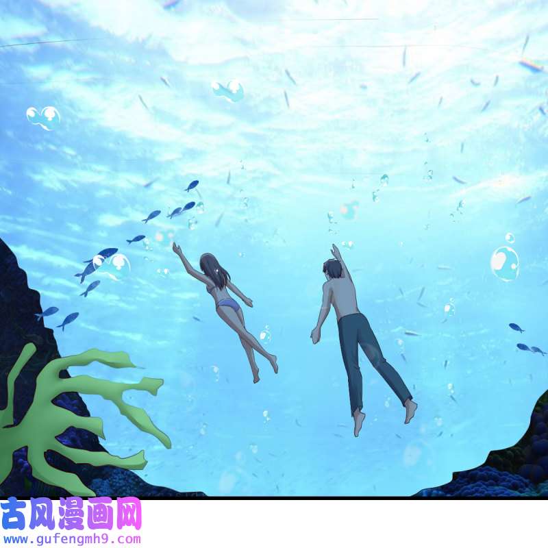 家有双生女友220 目标：人工岛特训15