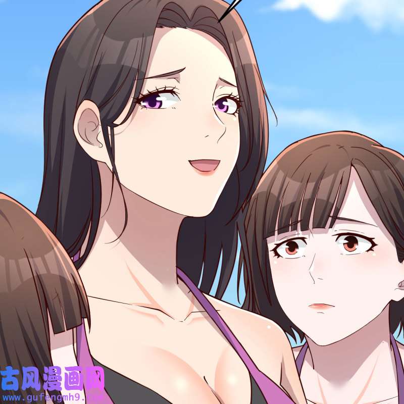 家有双生女友221 目标：人工岛特训16