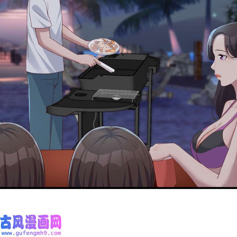 家有双生女友224 目标：人工岛特训19