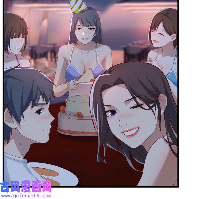 家有双生女友224 目标：人工岛特训19
