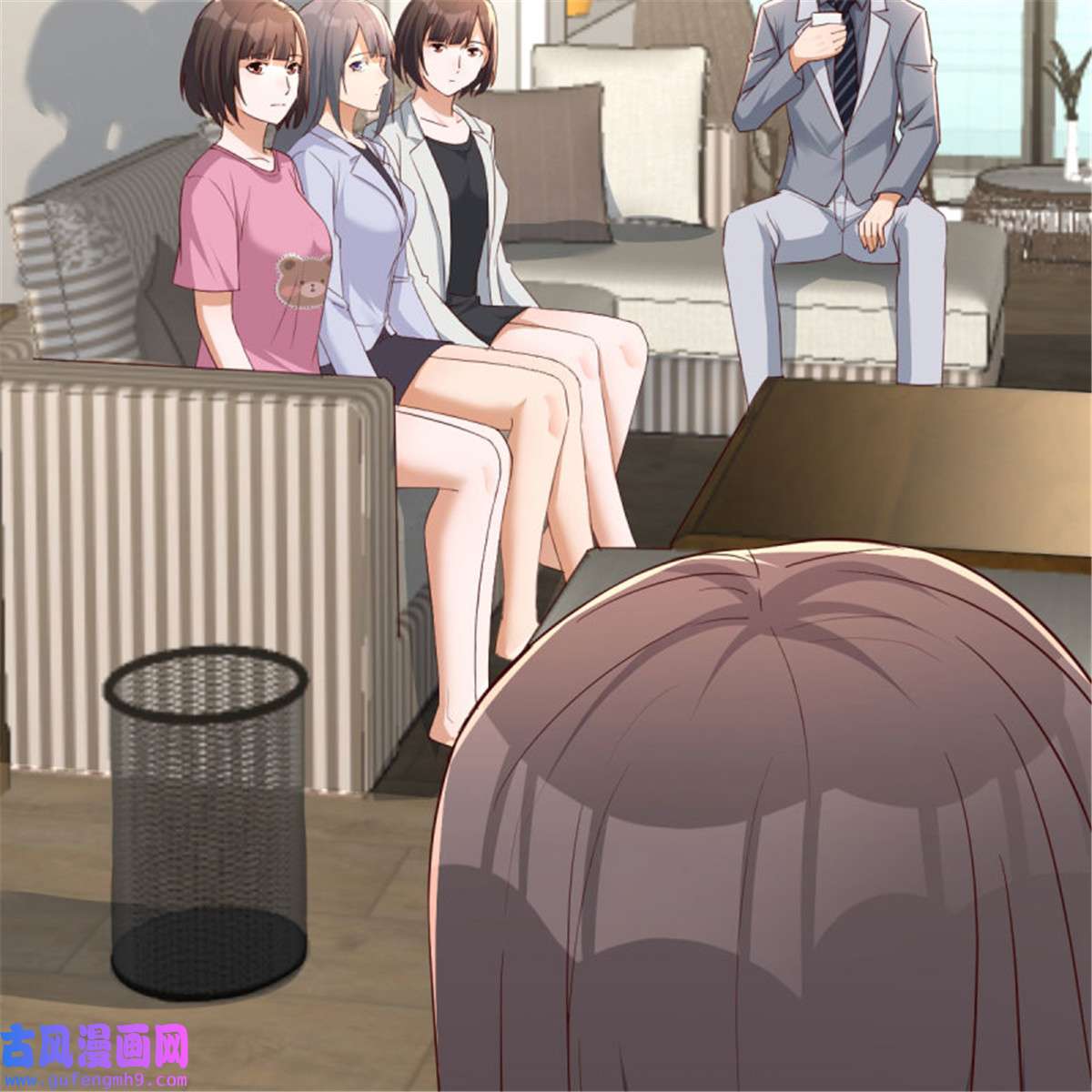 家有双生女友230 如鲠在喉