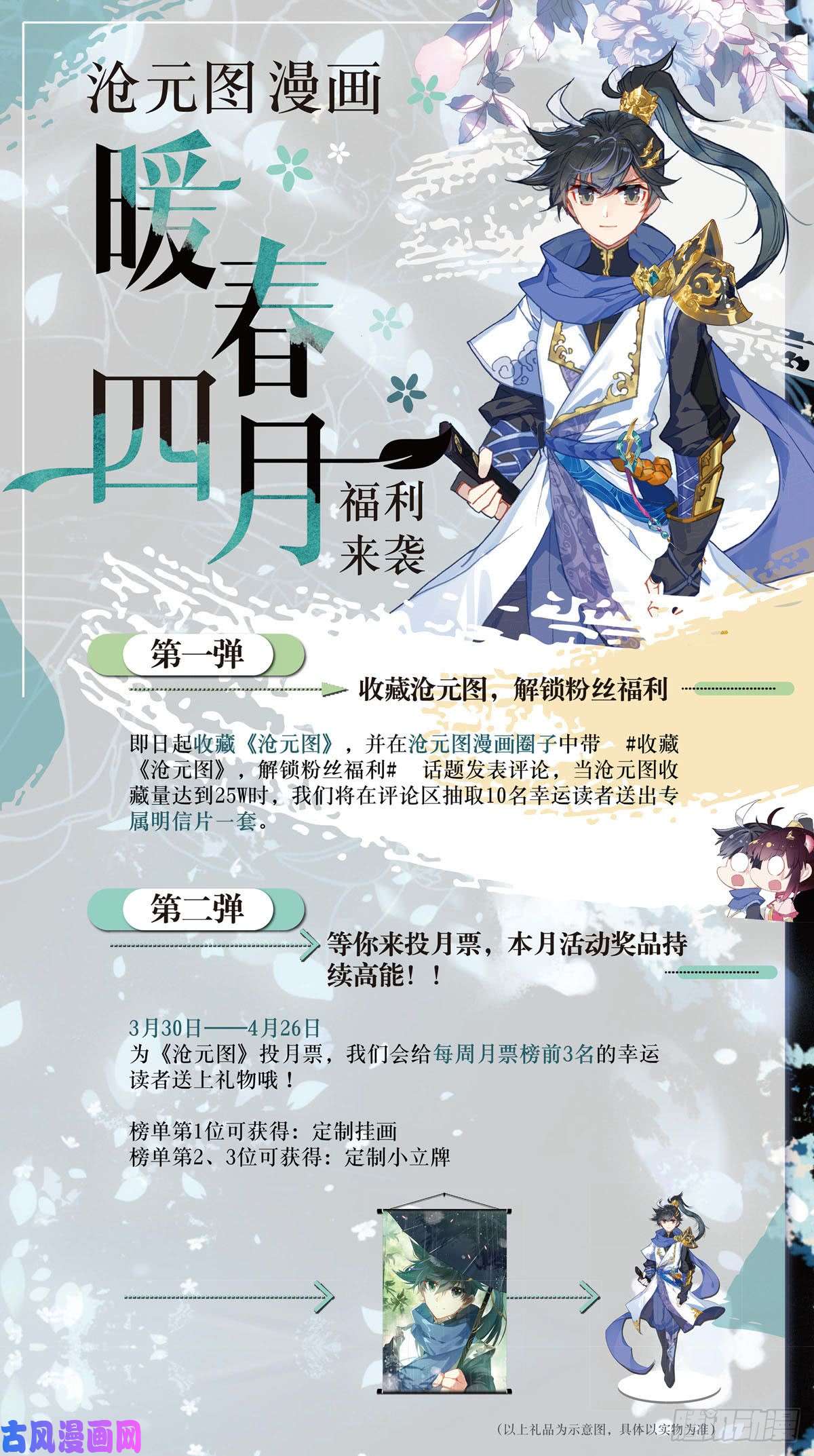 沧元图势的领悟