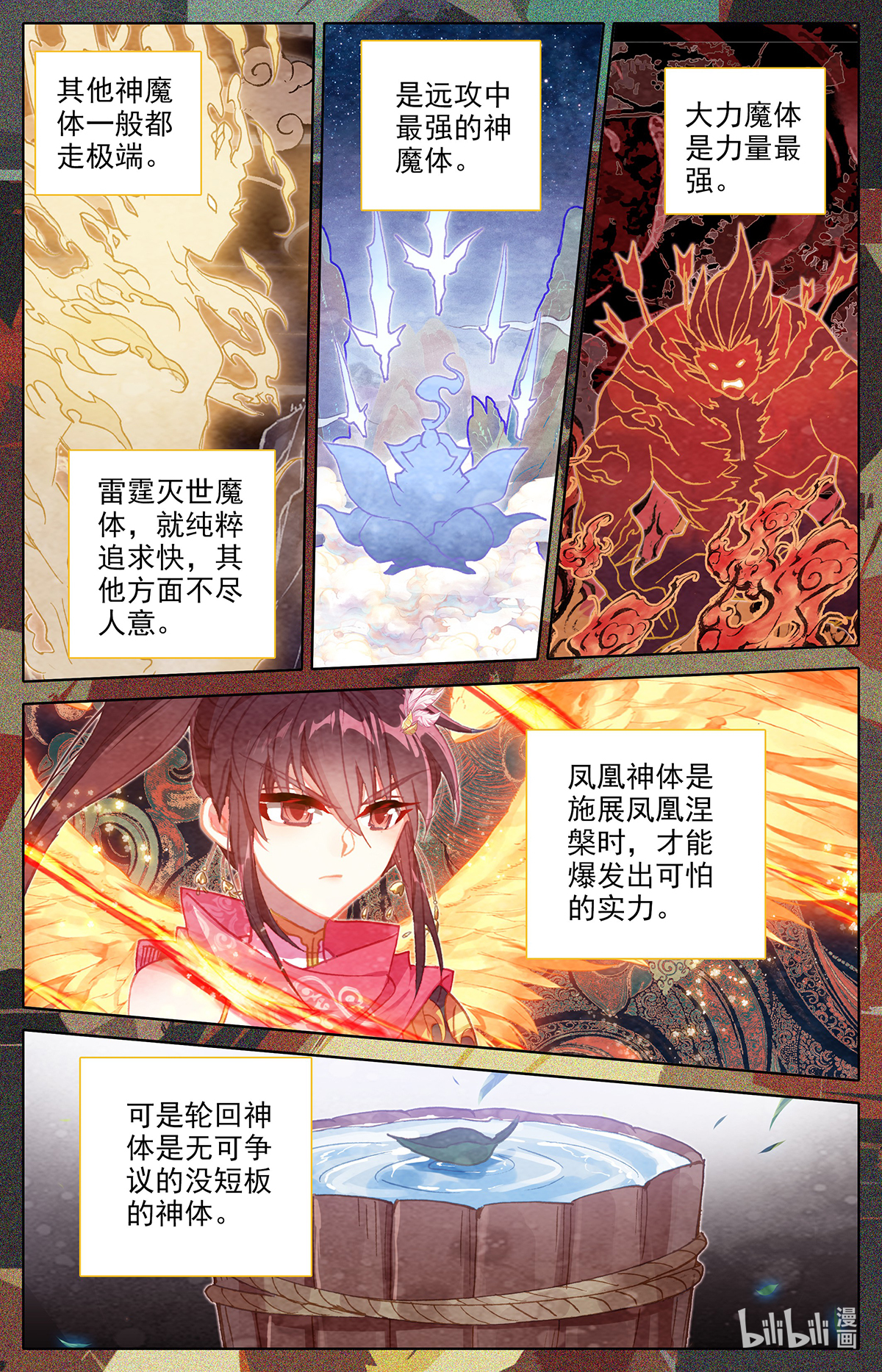 沧元图163 轮话神体