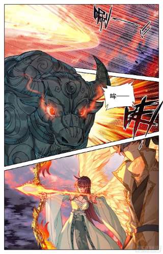 沧元图袭击孟川