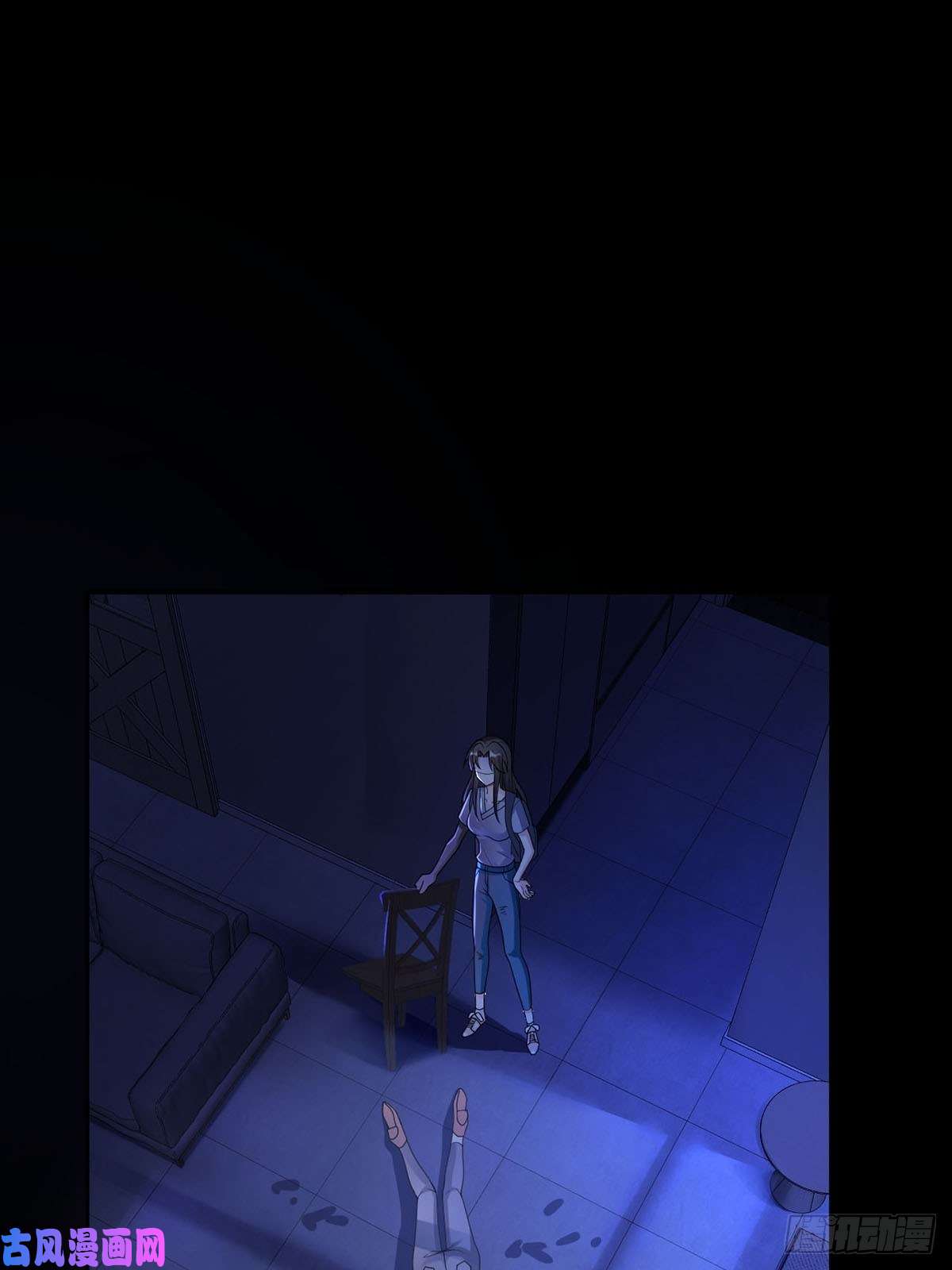 末日乐园005 跟妈妈相处的十分钟