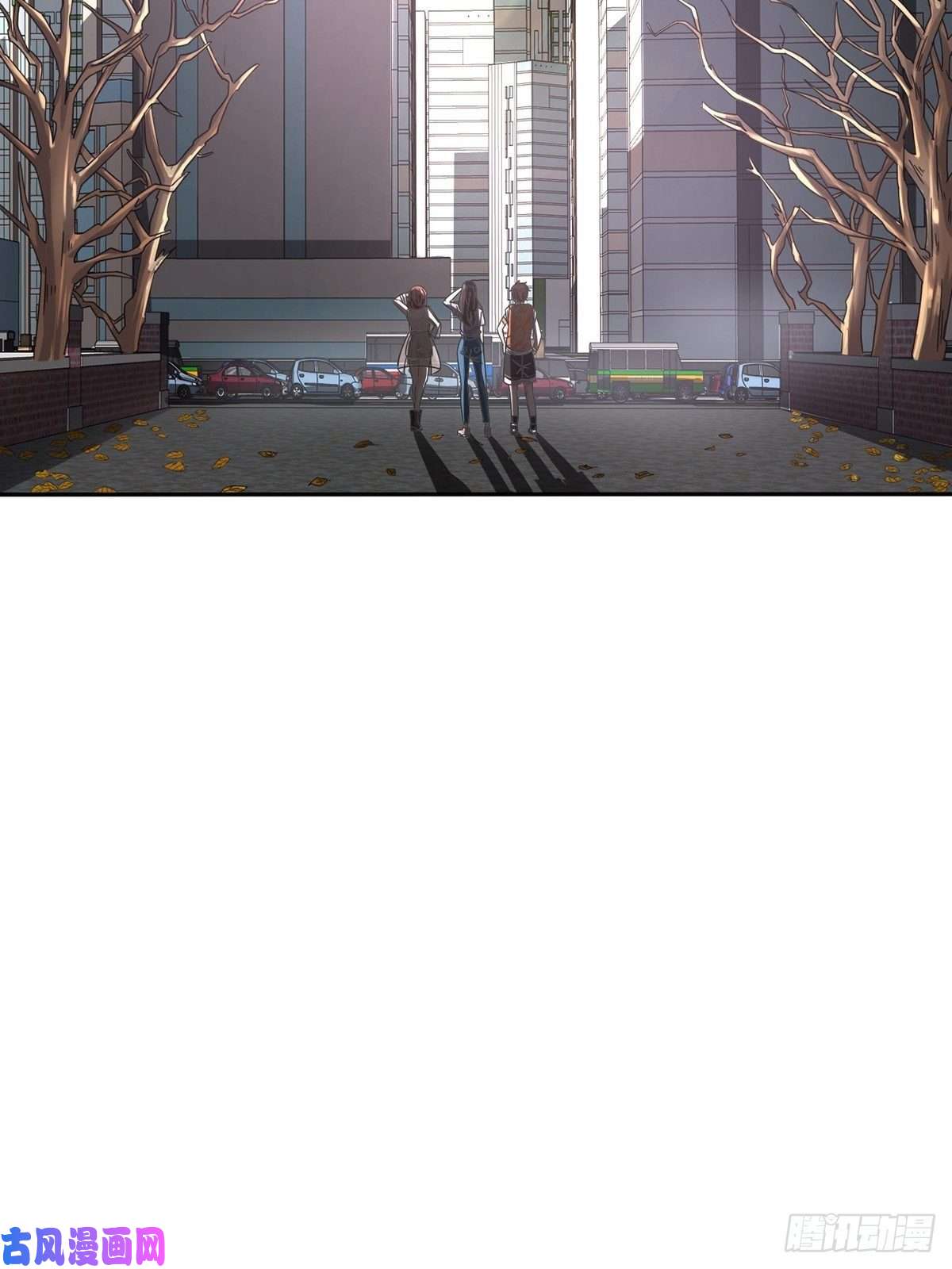 末日乐园0016 购物中心