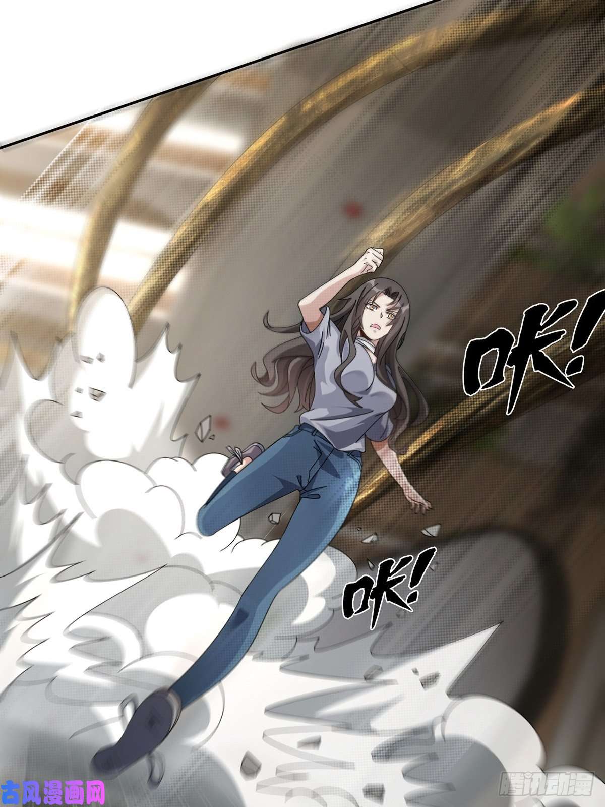 末日乐园0023 签证