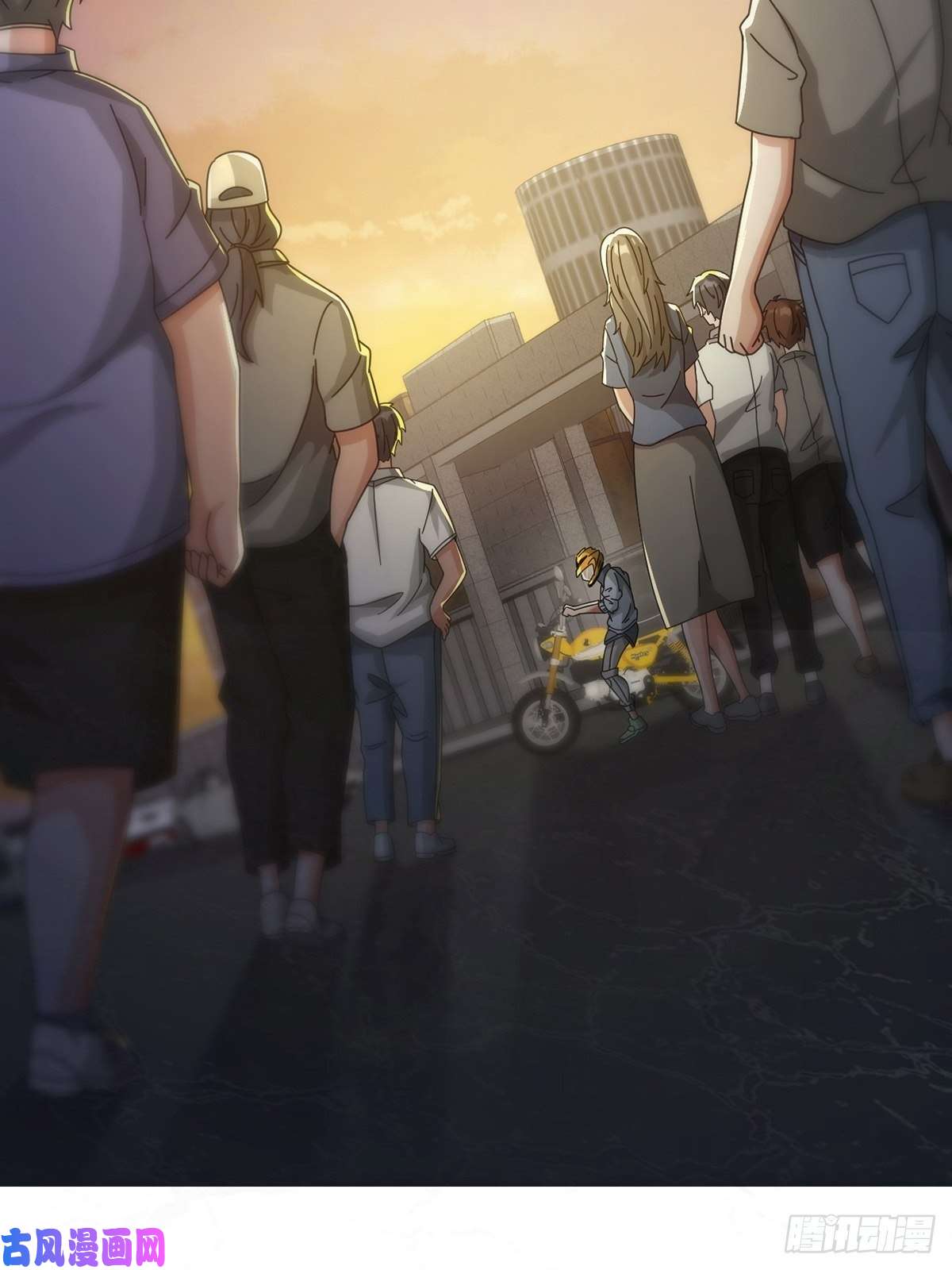 末日乐园0041 焦土绿洲