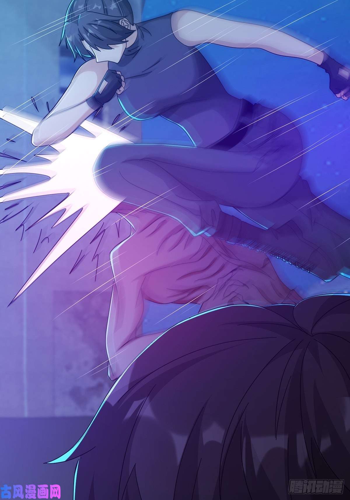 末日乐园0055 逃