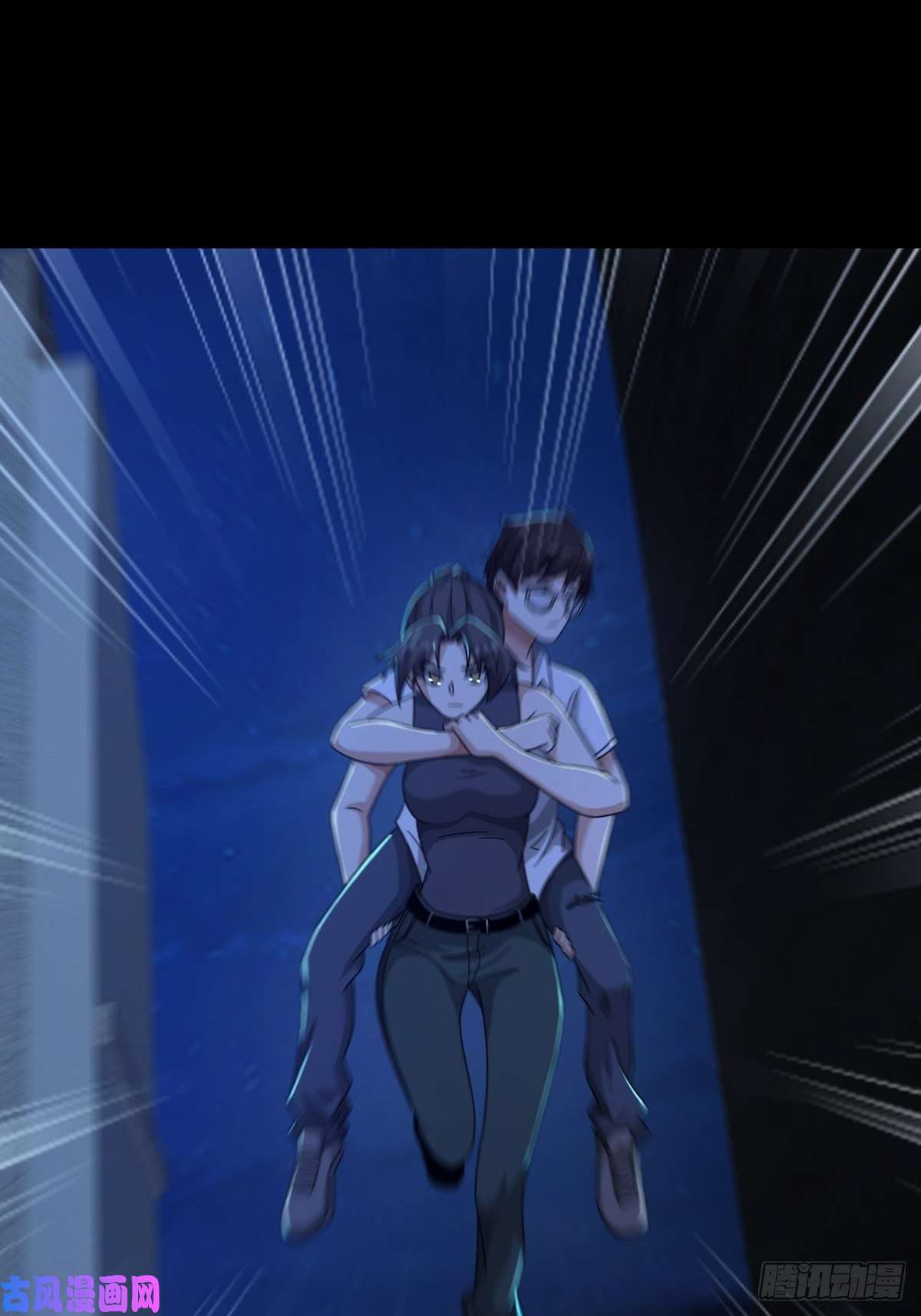 末日乐园0055 逃