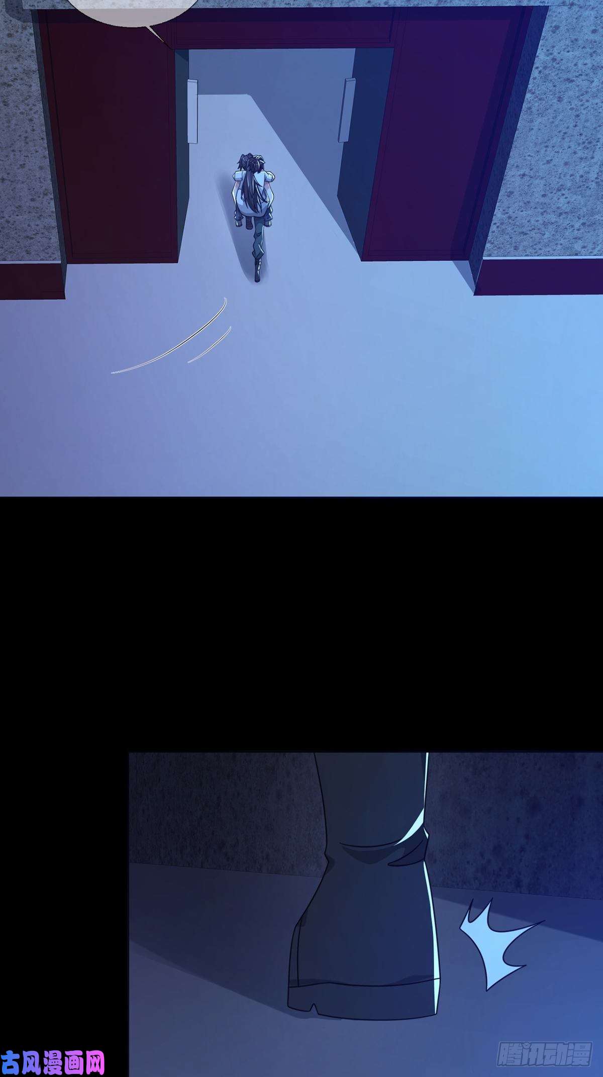 末日乐园0055 逃