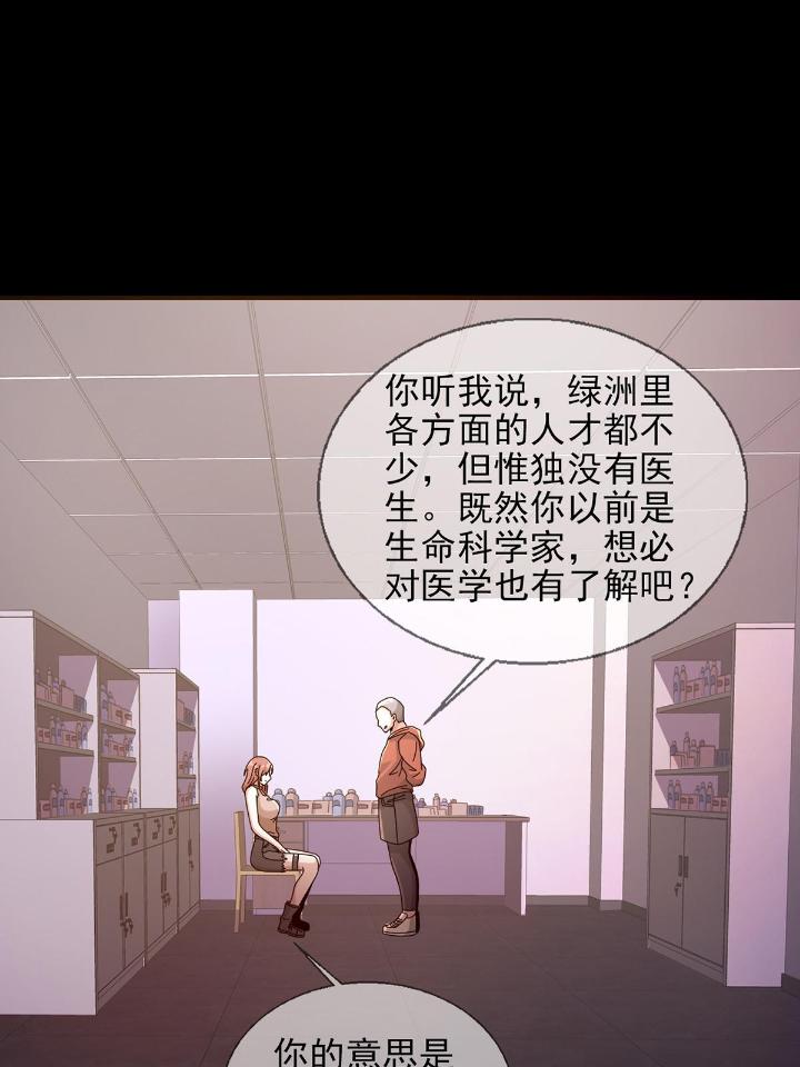 末日乐园57 0057 请和我生猴子吧
