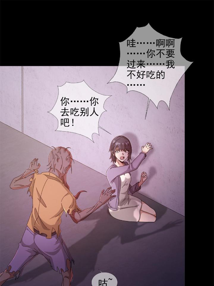 末日乐园66 066 全绿洲通缉