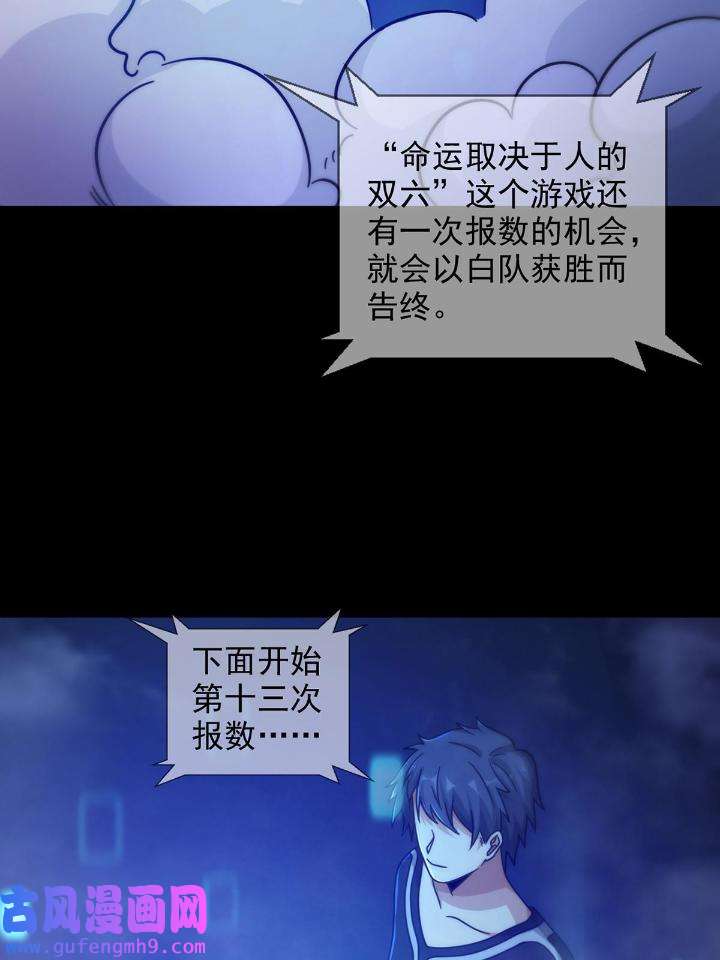 末日乐园86 086 白队要赢了？