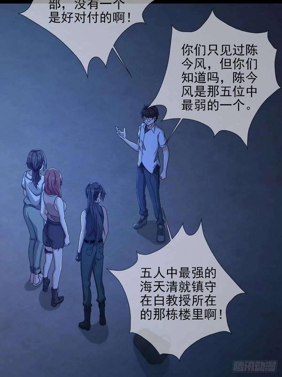 末日乐园067 准备反击