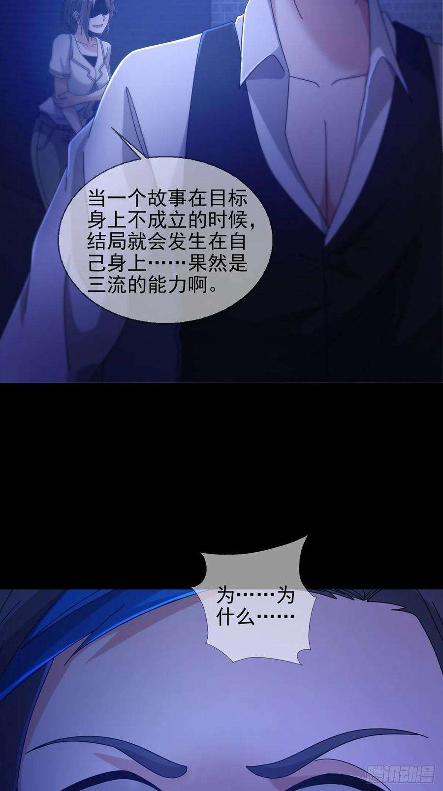 末日乐园071 三流小说家