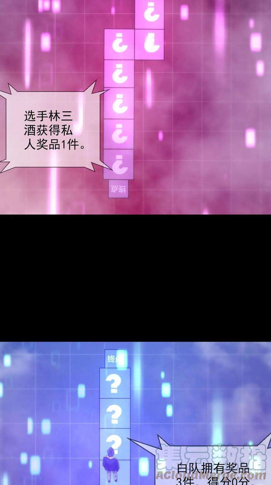 末日乐园086 白队要赢了？