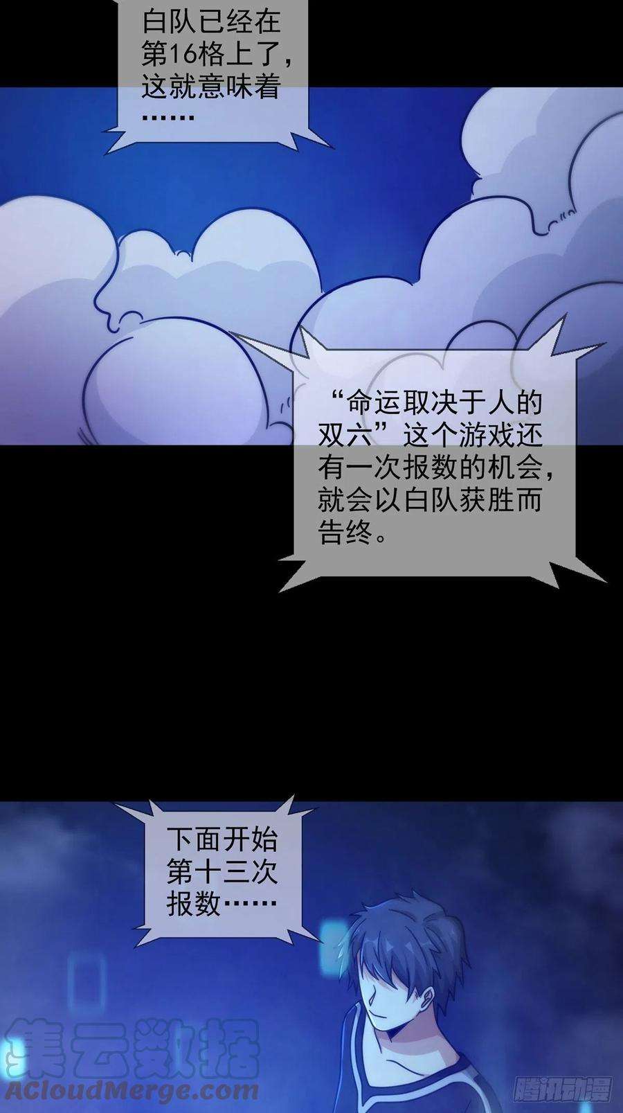 末日乐园086 白队要赢了？