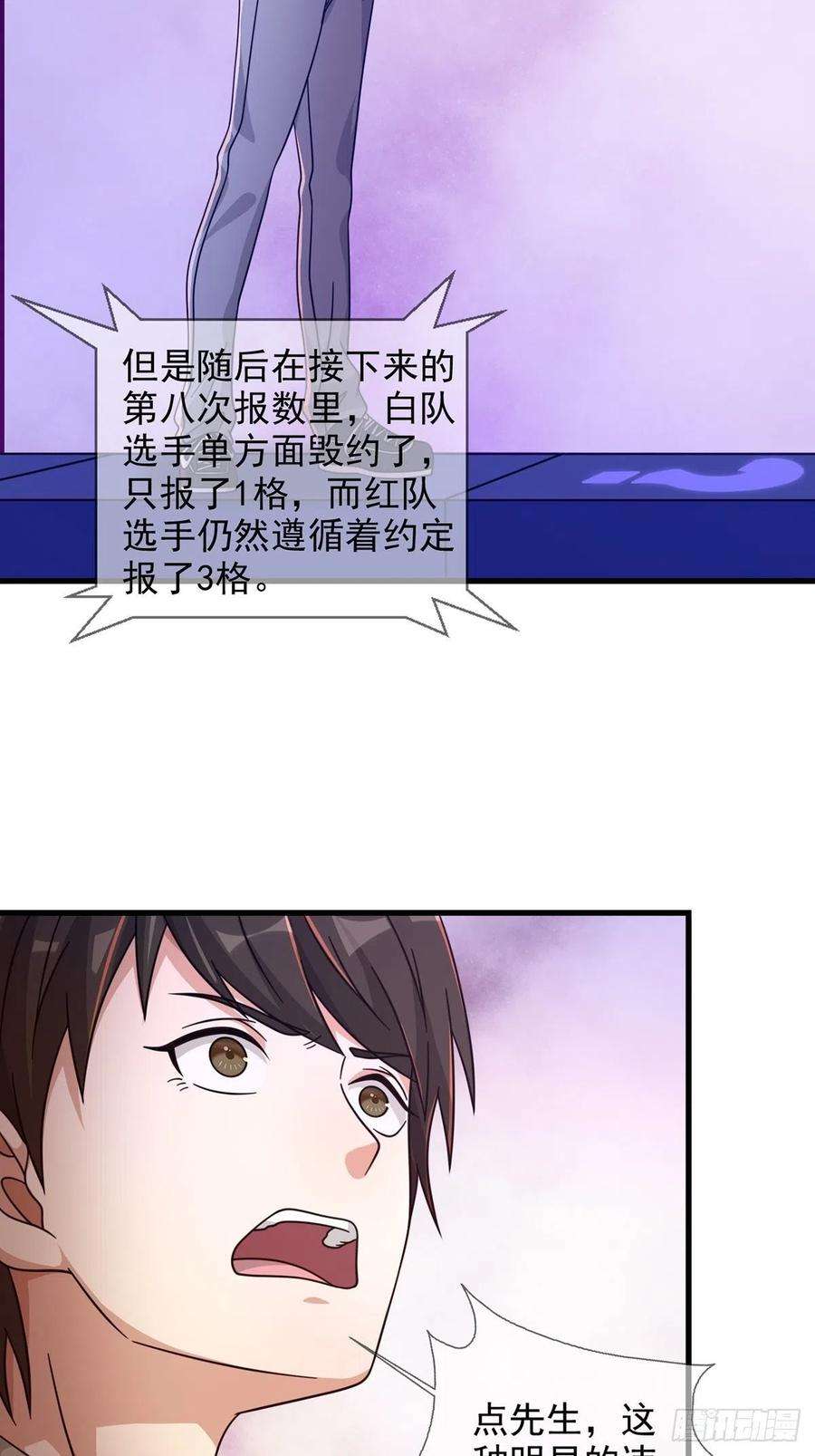 末日乐园086 白队要赢了？