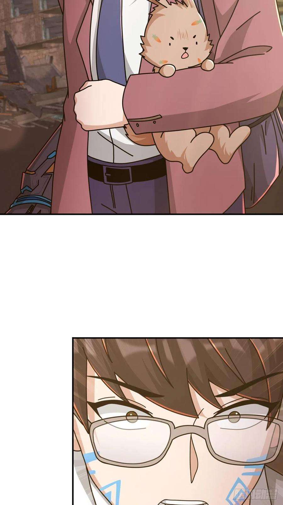 末日乐园102 死去的地球