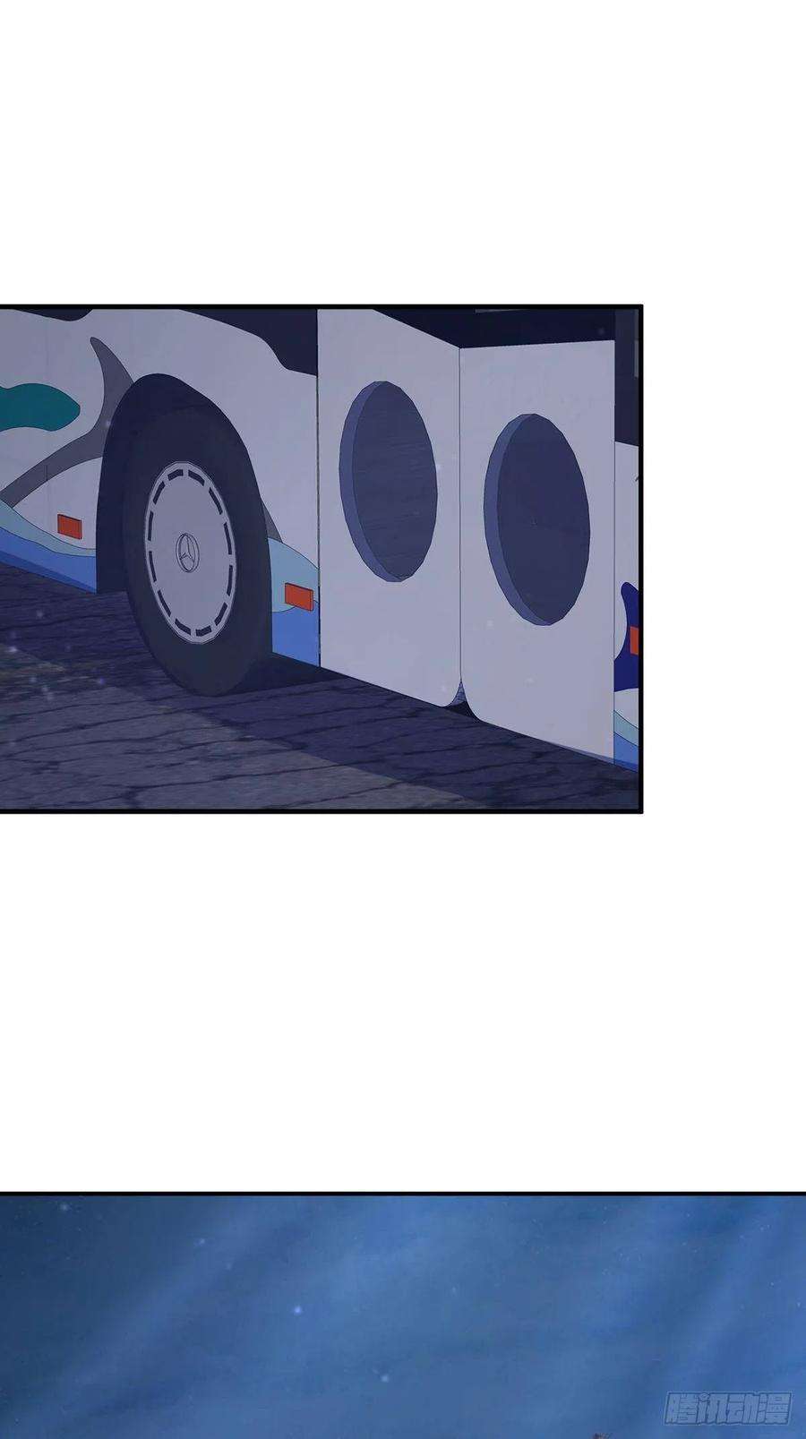 末日乐园102 死去的地球