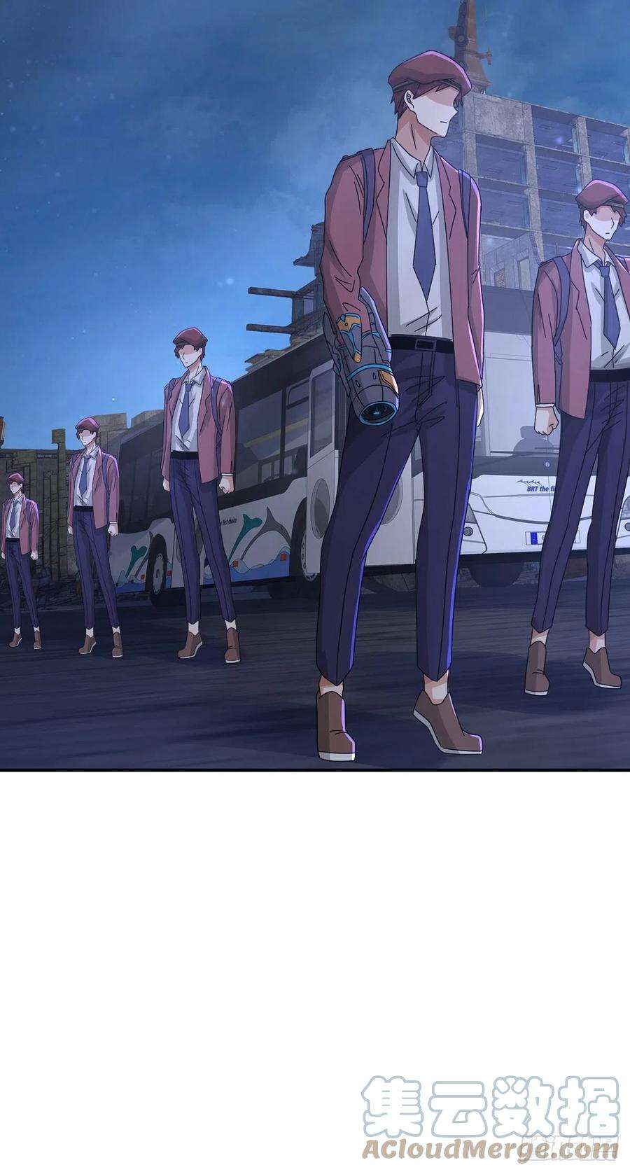 末日乐园102 死去的地球