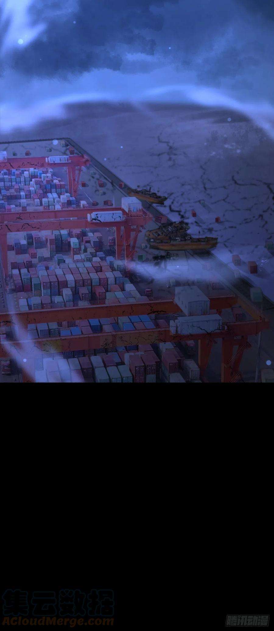 末日乐园102 死去的地球