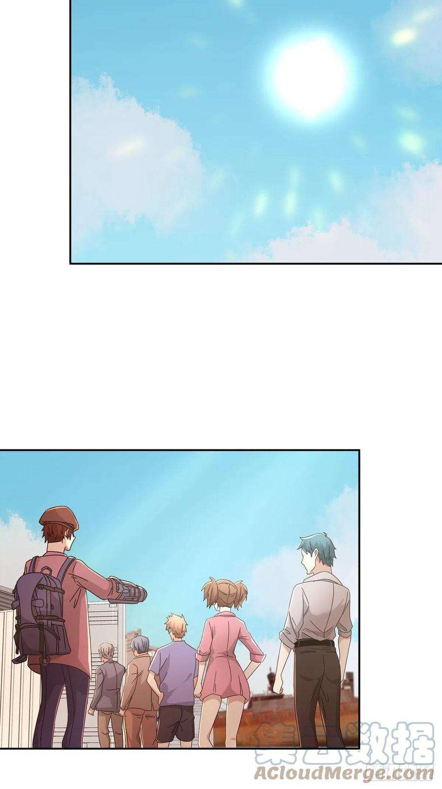 末日乐园104 贝雷帽的真身