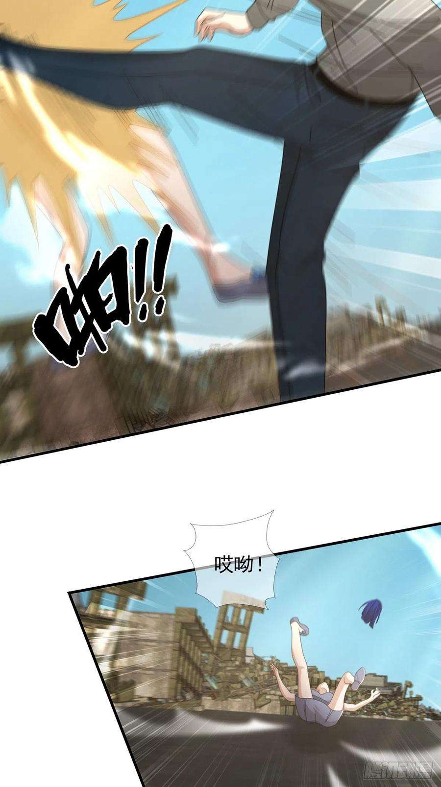 末日乐园104 贝雷帽的真身