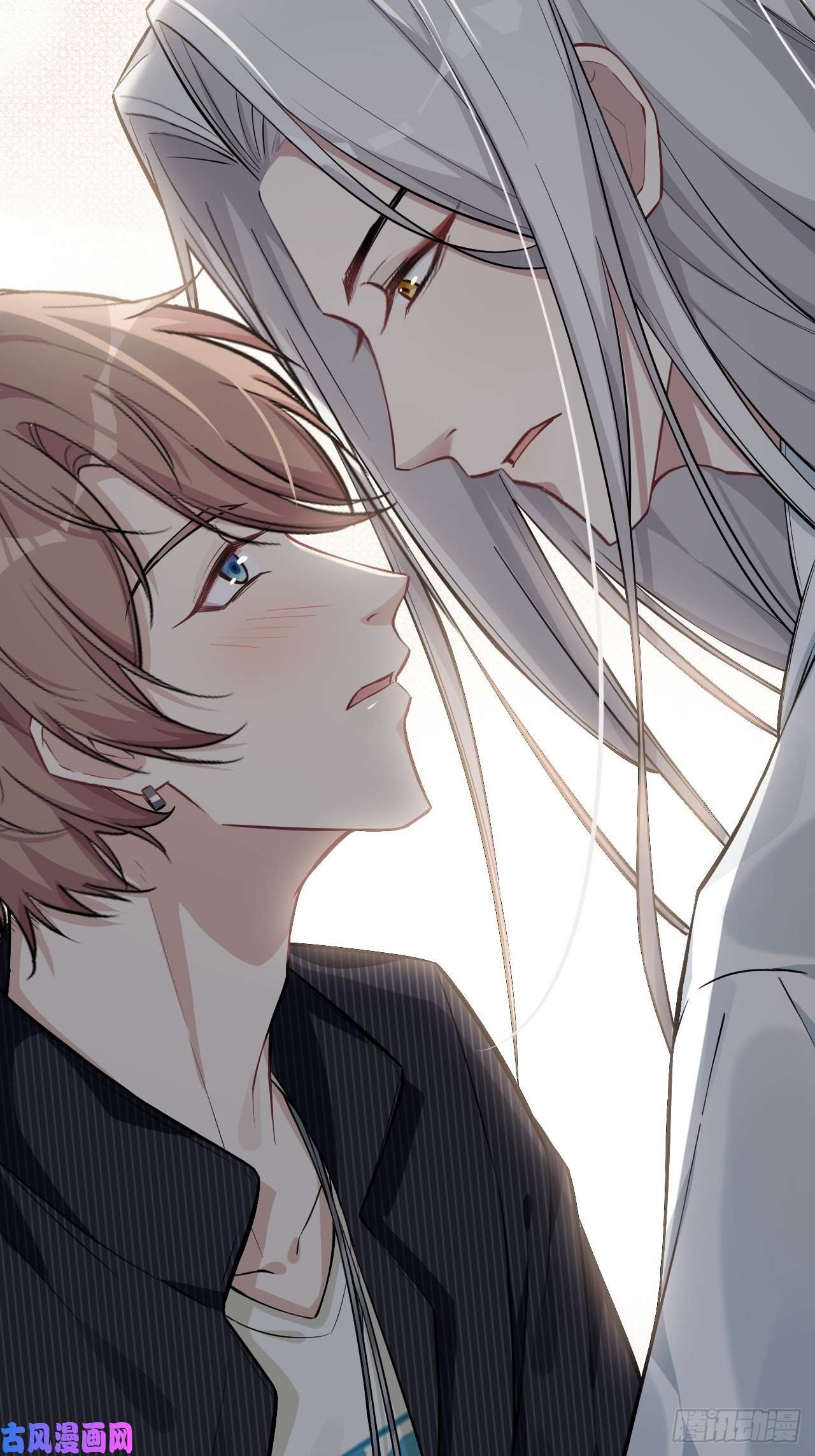 美攻在上第五话：左津白的“男朋友”