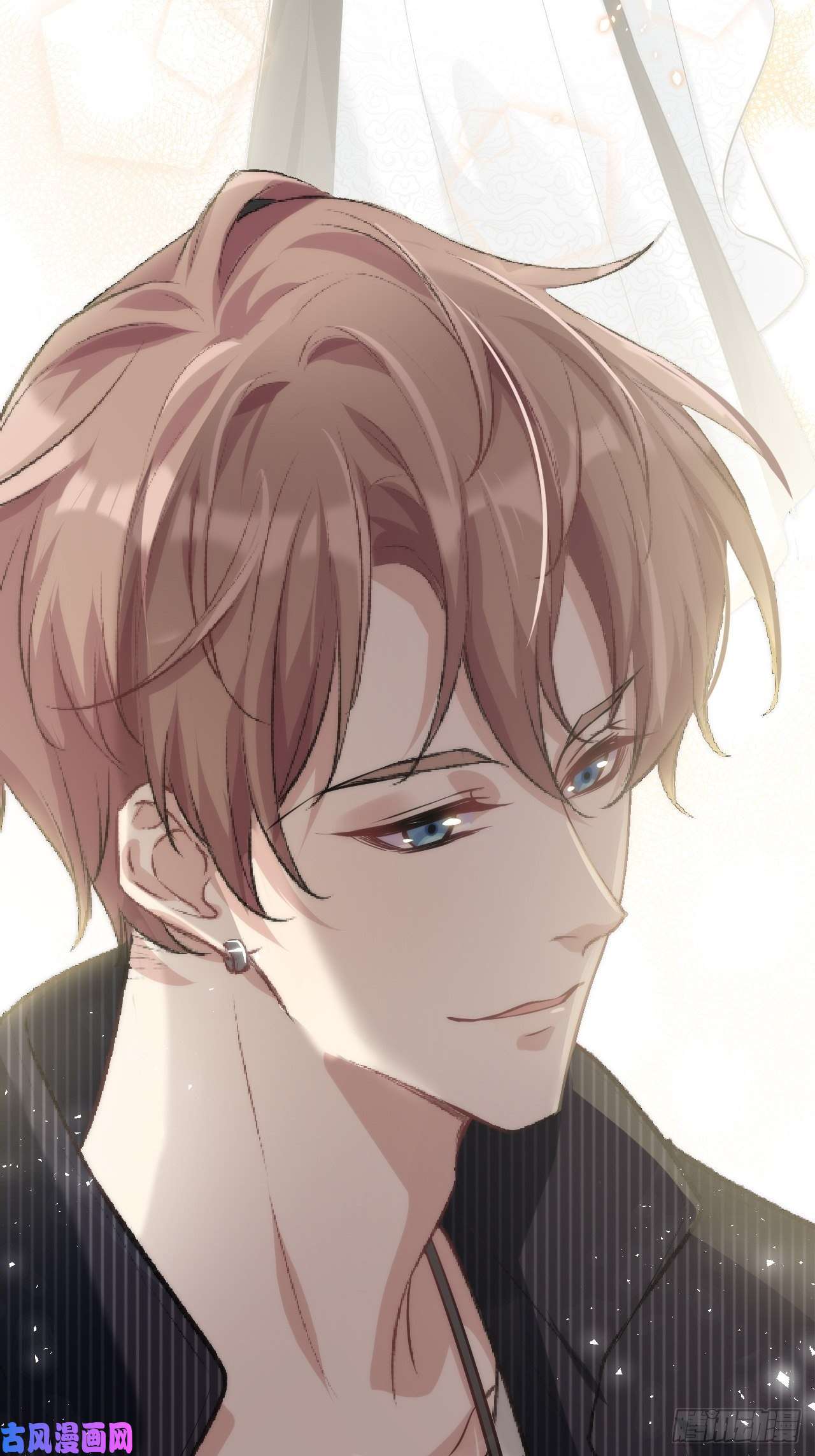 美攻在上第10话：“面皮”妖怪（五）