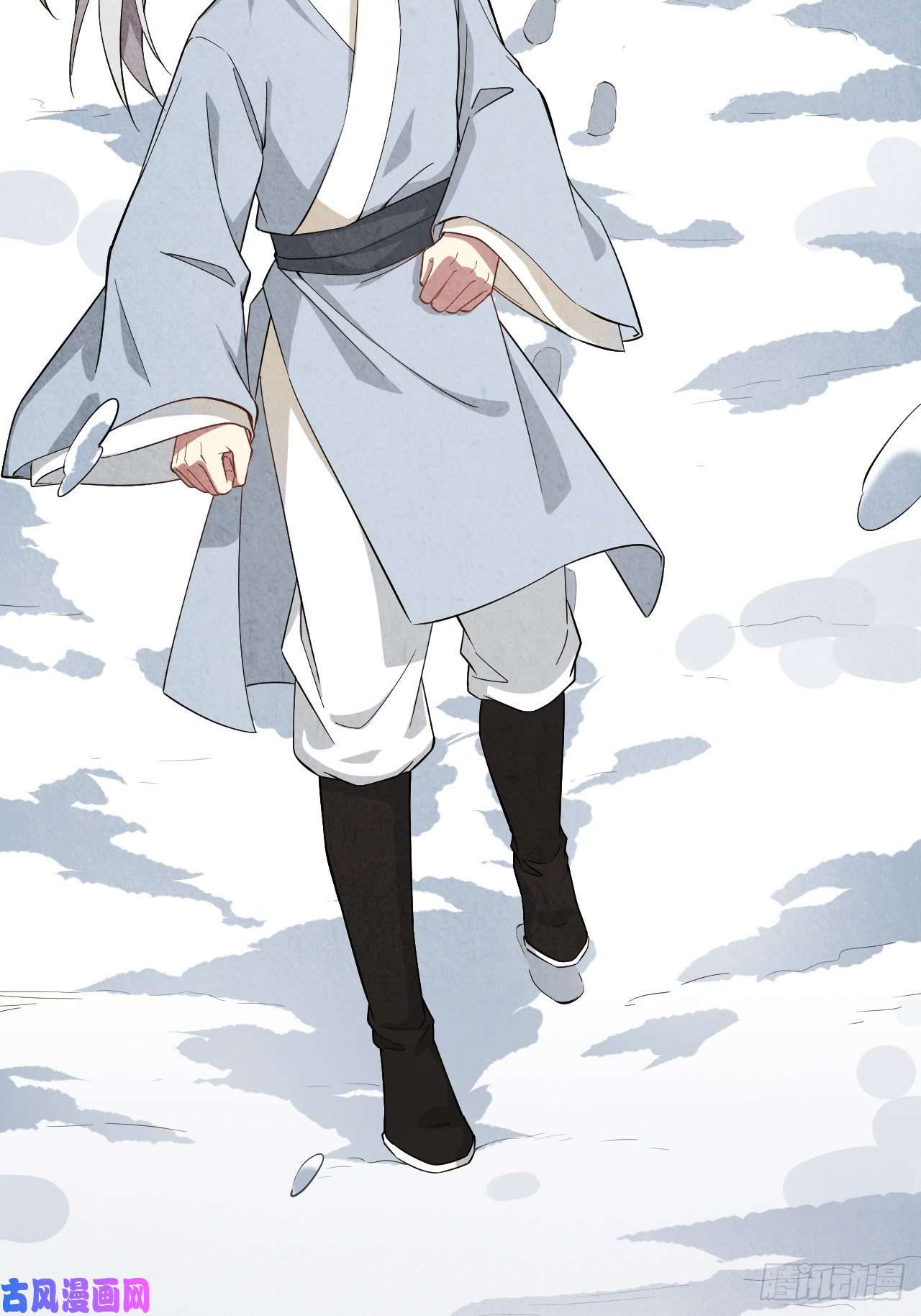 美攻在上第15话：是敌是友，取决于你。