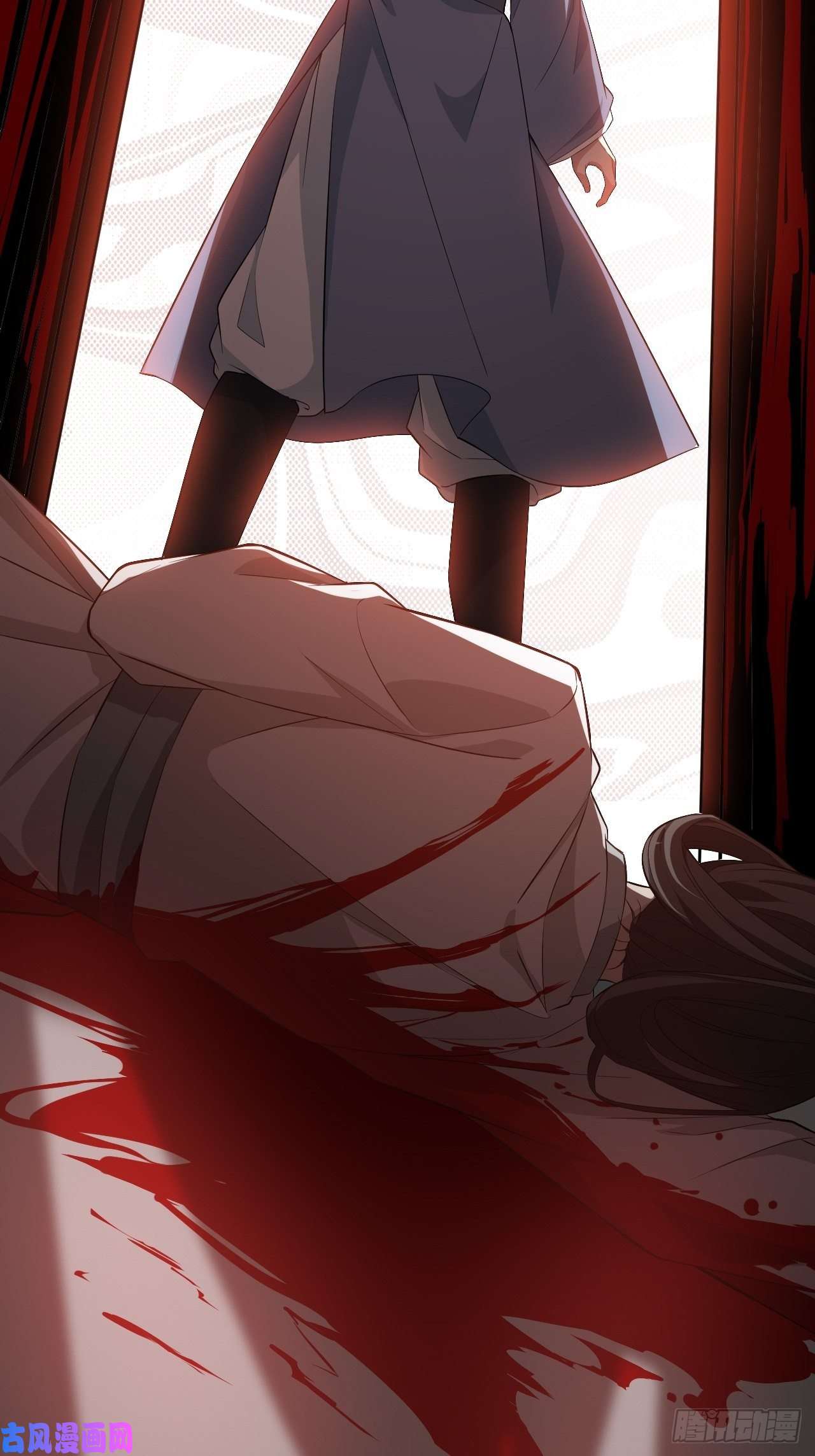 美攻在上第15话：是敌是友，取决于你。