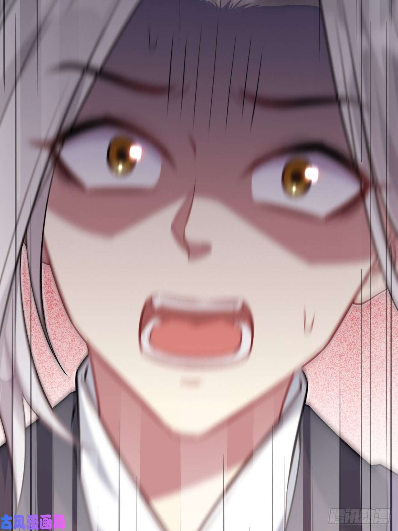 美攻在上第15话：是敌是友，取决于你。