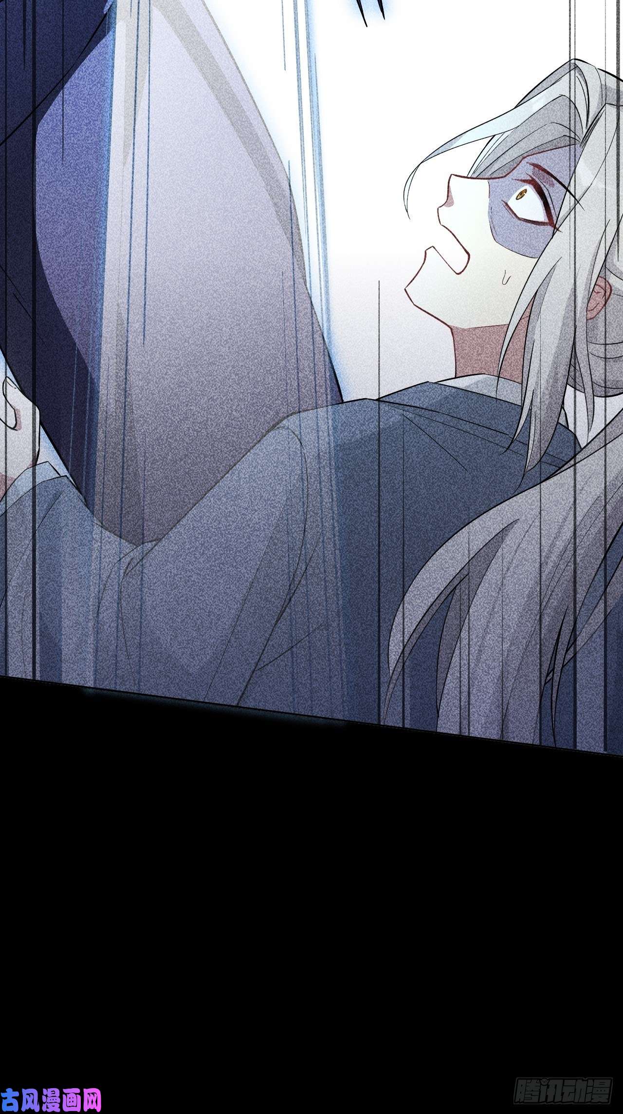 美攻在上第15话：是敌是友，取决于你。